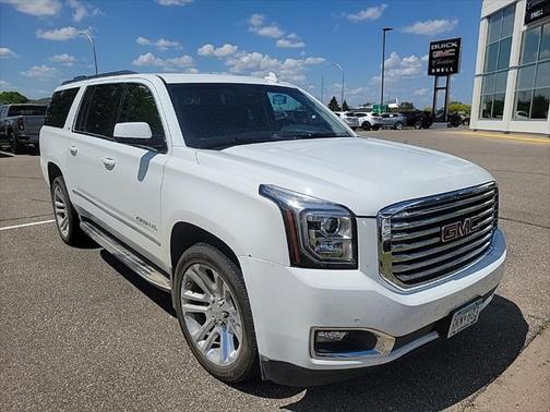 2018 GMC Yukon XL SLT
