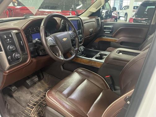 2017 Chevrolet Silverado 1500 High Country