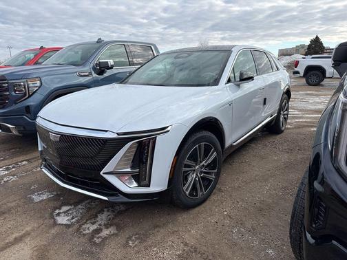 2026 Cadillac LYRIQ Luxury