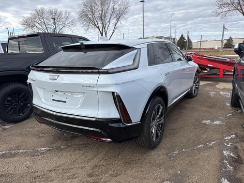 2026 Cadillac LYRIQ Luxury