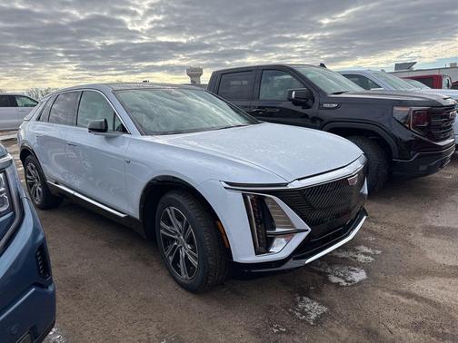 2026 Cadillac LYRIQ Luxury