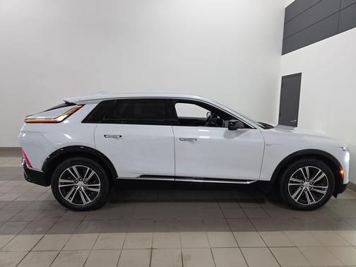 2026 Cadillac LYRIQ Luxury