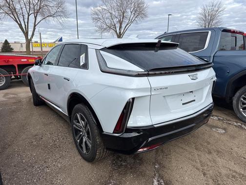 2026 Cadillac LYRIQ Luxury