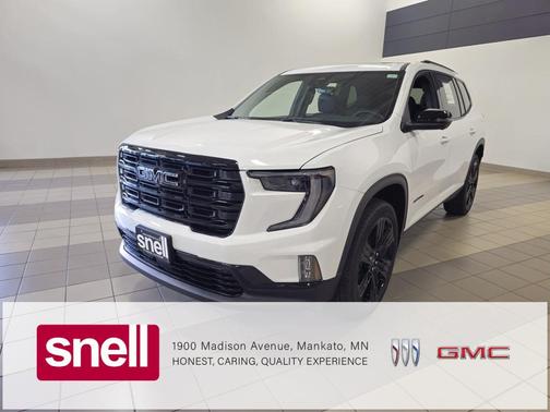 2026 GMC Acadia AWD Elevation