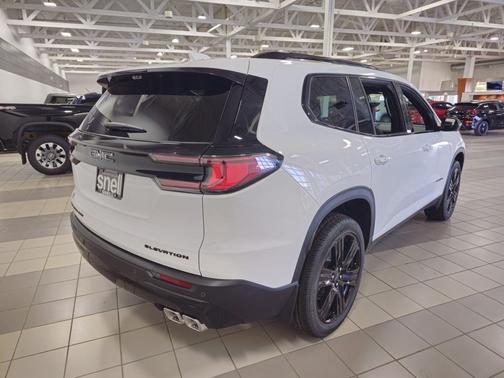 2026 GMC Acadia AWD Elevation