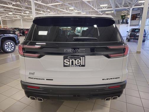 2026 GMC Acadia AWD Elevation