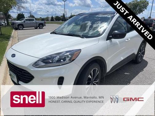 2021 Ford Escape SE
