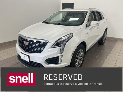 2023 Cadillac XT5 Premium Luxury