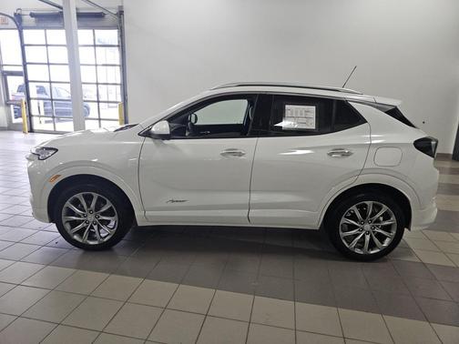 2026 Buick Encore GX Avenir