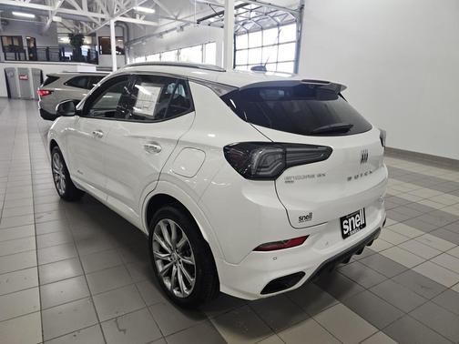 2026 Buick Encore GX Avenir