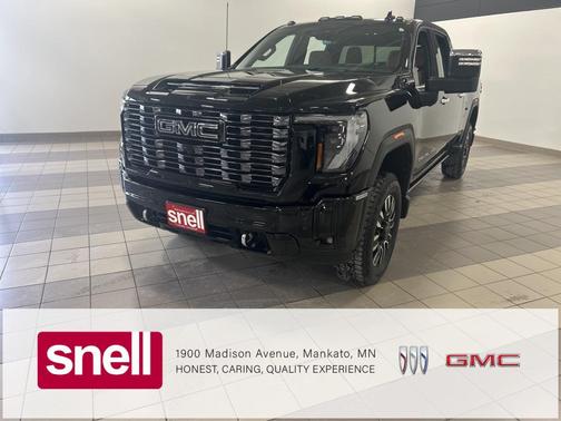 2025 GMC Sierra 3500 Denali