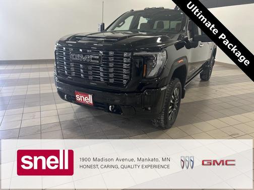 2025 GMC Sierra 3500 Denali