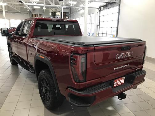 2025 GMC Sierra 3500 Base