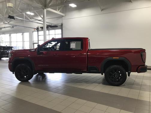 2025 GMC Sierra 3500 Base