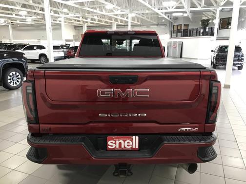 2025 GMC Sierra 3500 Base