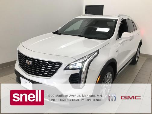2021 Cadillac XT4 Premium Luxury