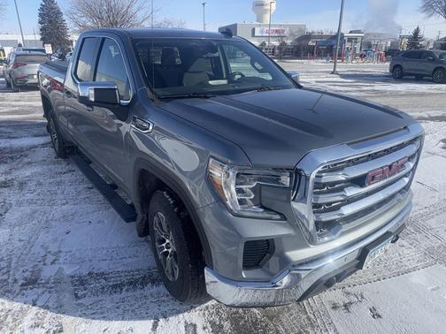 2019 GMC Sierra 1500 SLE