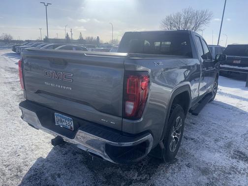 2019 GMC Sierra 1500 SLE