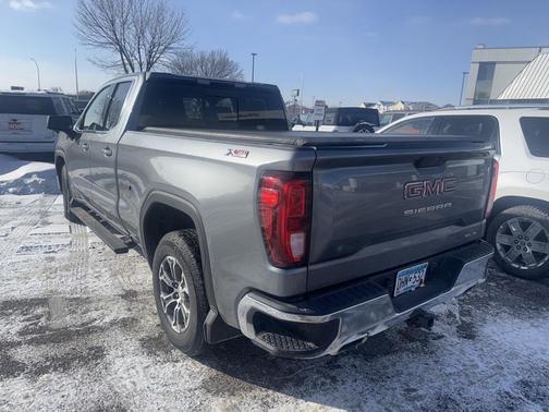 2019 GMC Sierra 1500 SLE