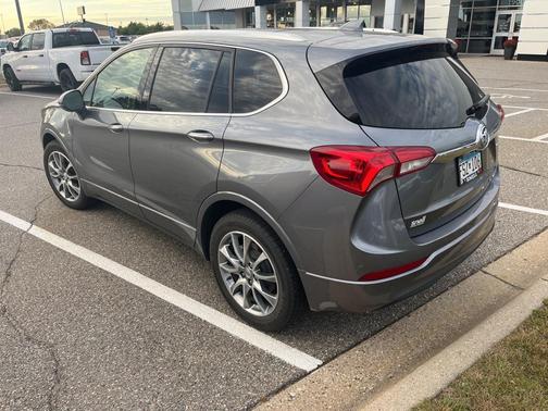 2020 Buick Envision AWD Essence