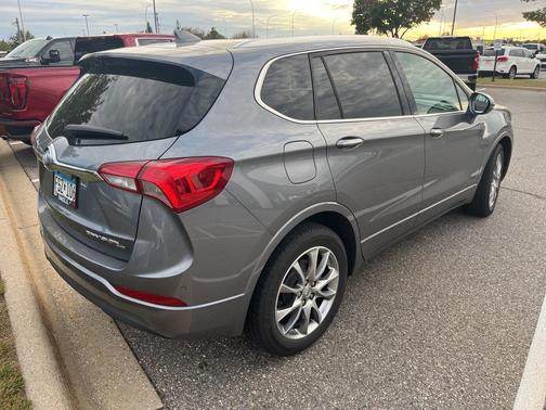 2020 Buick Envision AWD Essence
