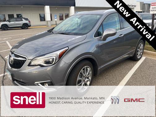 2020 Buick Envision AWD Essence