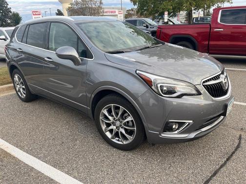 2020 Buick Envision AWD Essence