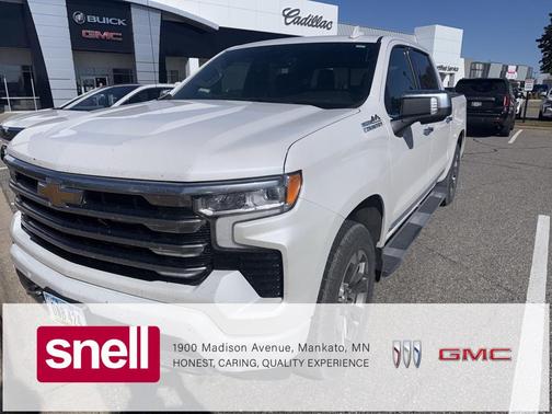 2024 Chevrolet Silverado 1500 High Country