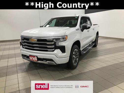 2024 Chevrolet Silverado 1500 High Country
