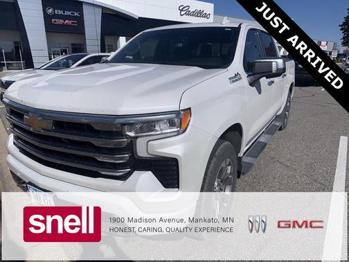 2024 Chevrolet Silverado 1500 High Country