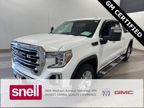 2021 GMC Sierra 1500 SLT