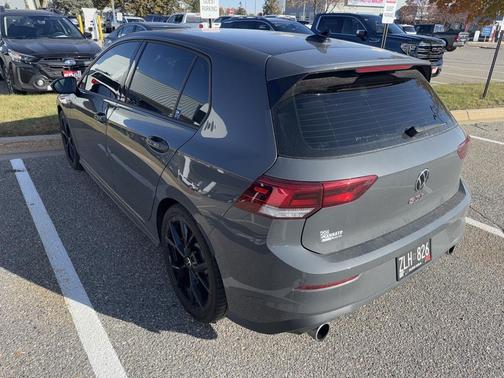 2024 Volkswagen Golf GTI 1.4T TSI