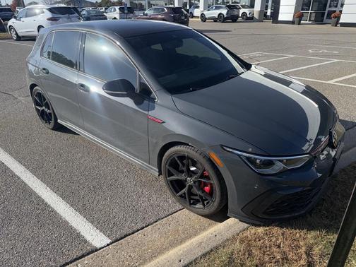 2024 Volkswagen Golf GTI 1.4T TSI