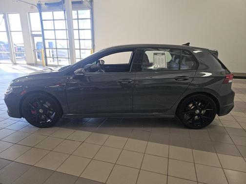 2024 Volkswagen Golf GTI 1.4T TSI