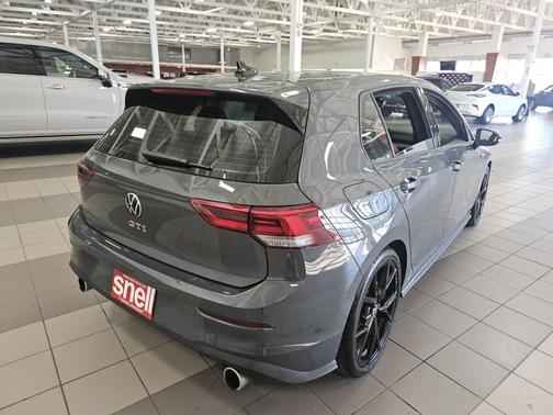 2024 Volkswagen Golf GTI 1.4T TSI