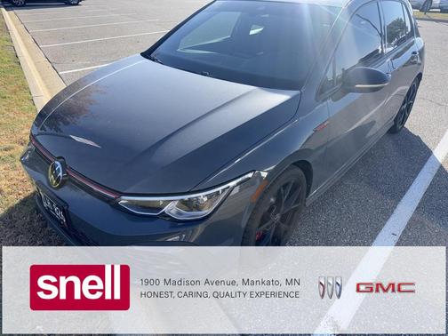 2024 Volkswagen Golf GTI 1.4T TSI