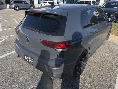 2024 Volkswagen Golf GTI 1.4T TSI