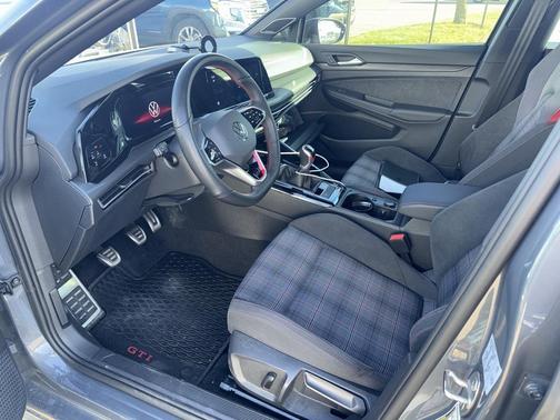 2024 Volkswagen Golf GTI 1.4T TSI