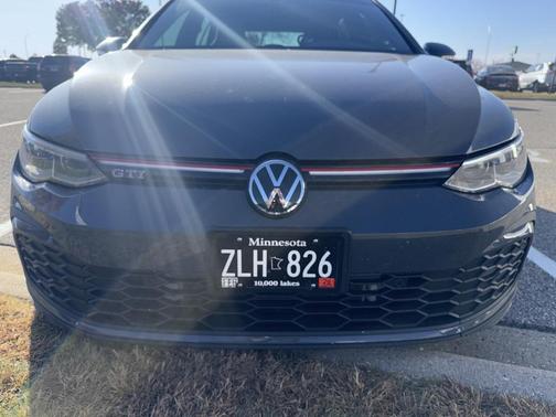 2024 Volkswagen Golf GTI 1.4T TSI