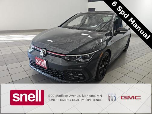 2024 Volkswagen Golf GTI 1.4T TSI