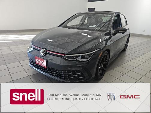 2024 Volkswagen Golf GTI 1.4T TSI