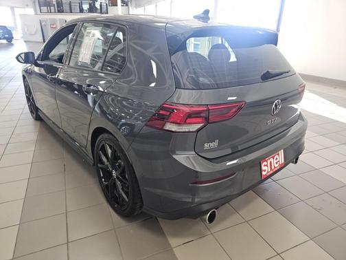 2024 Volkswagen Golf GTI 1.4T TSI