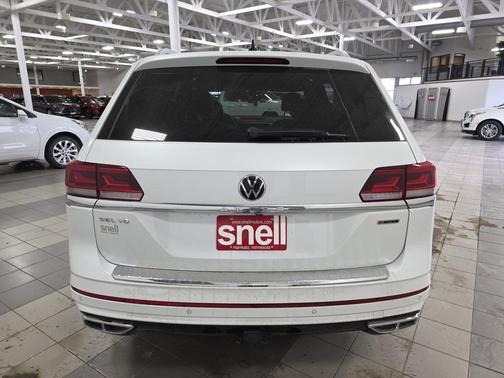 2022 Volkswagen Atlas 3.6L SEL Premium