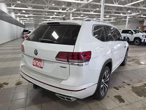 2022 Volkswagen Atlas 3.6L SEL Premium