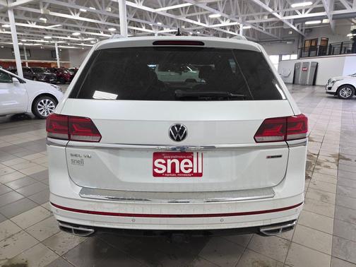 2022 Volkswagen Atlas 3.6L SEL Premium