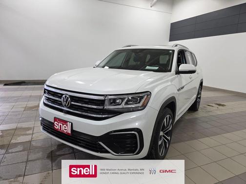 2022 Volkswagen Atlas 3.6L SEL Premium
