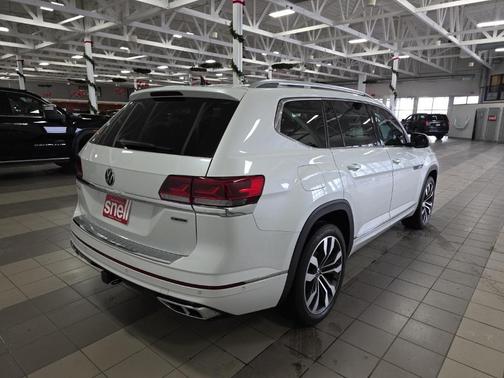 2022 Volkswagen Atlas 3.6L SEL Premium
