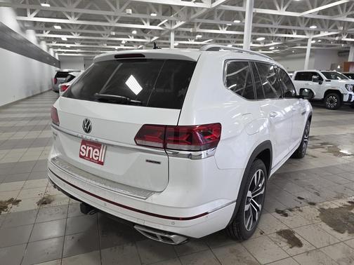 2022 Volkswagen Atlas 3.6L SEL Premium