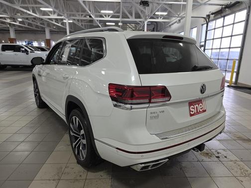 2022 Volkswagen Atlas 3.6L SEL Premium