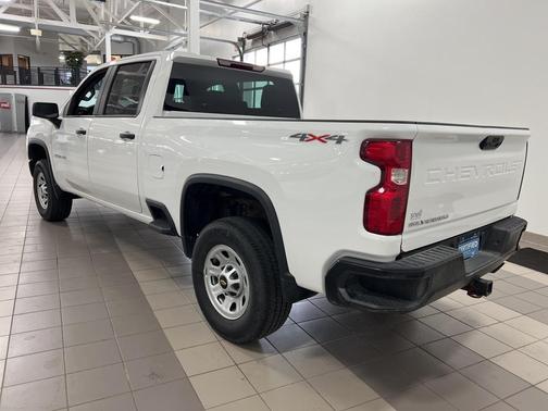 2022 Chevrolet Silverado 3500 WT